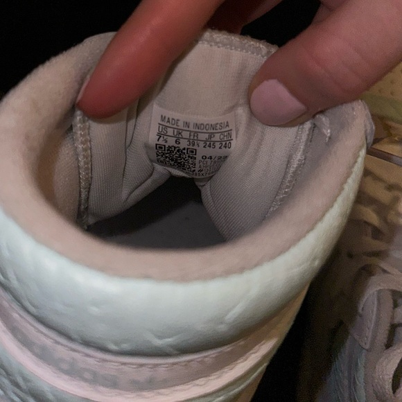 Adidas Originals Top Ten RB - mint/white - Picture 11 of 11